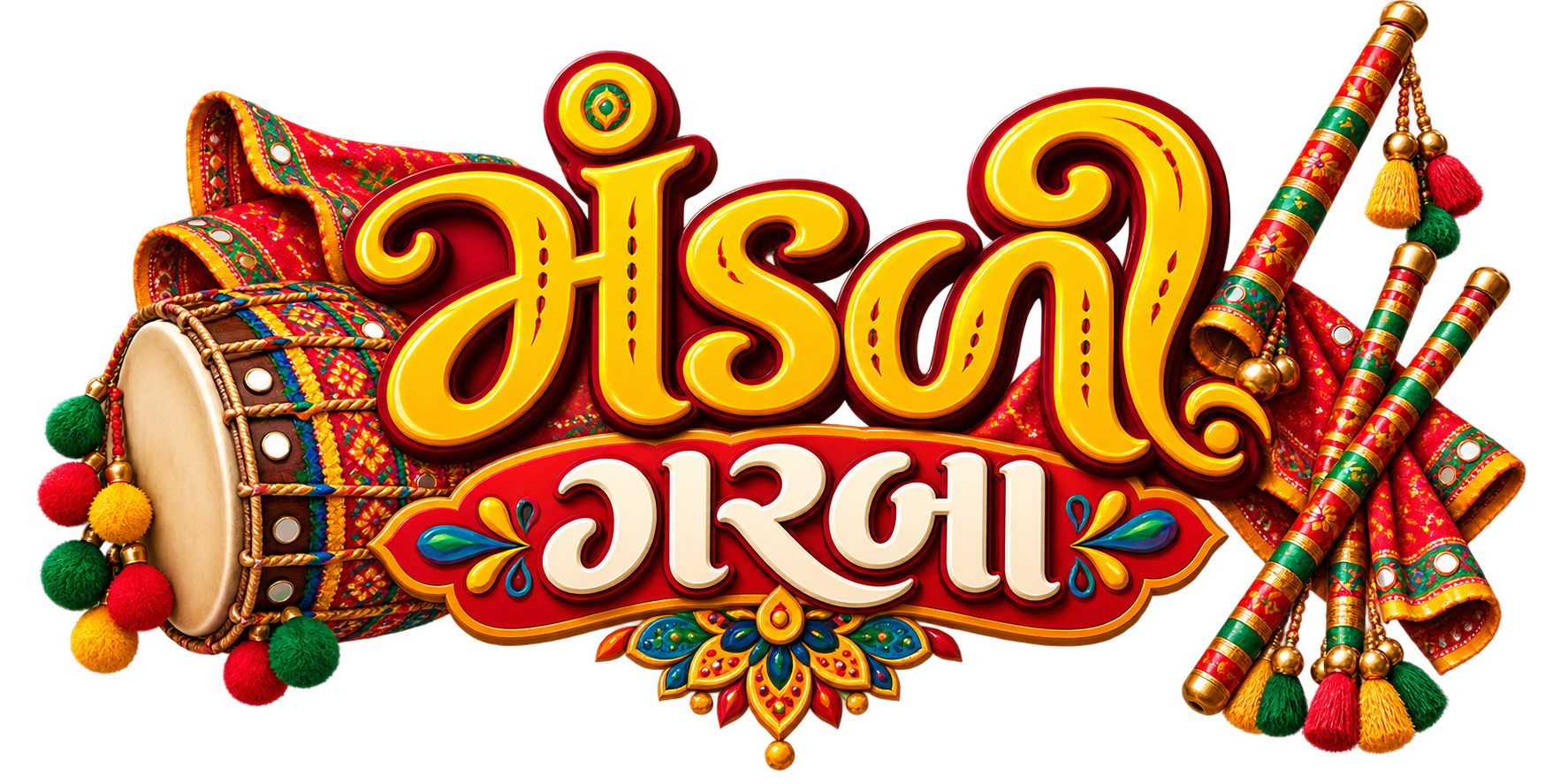 Navratri in Surat 2026 - રાસરંગ મંડળી ગરબા (Raas Rang Mandli Garba Surat)