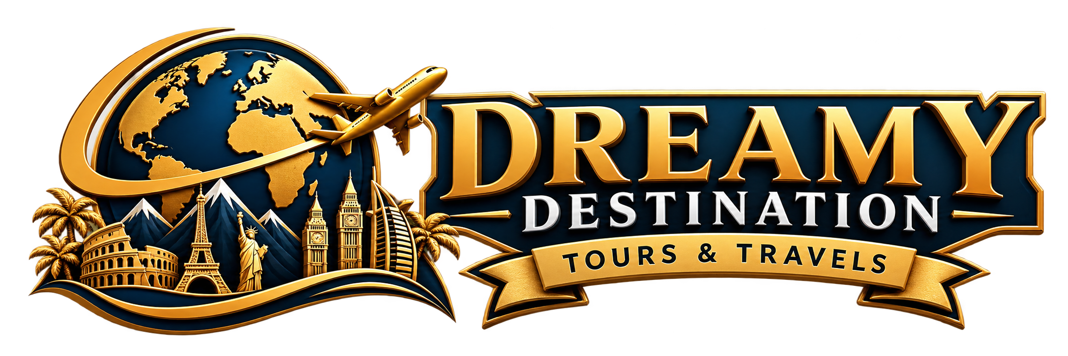 dreamy destination