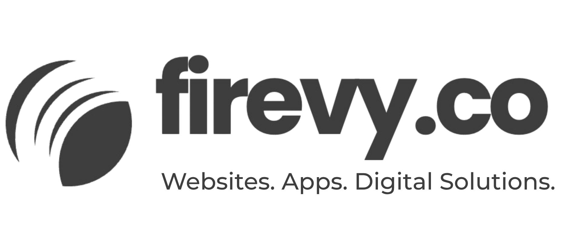 firevy.co web solutions